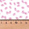 Opaque Acrylic Beads MACR-T048-02I-4