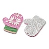 Christmas Acrylic Pendants OACR-I028-02H-2