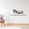 PVC Wall Stickers DIY-WH0228-069-3