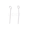 Brass Eye Pin KK-WH0058-01C-S-2