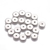 304 Stainless Steel Spacer Beads STAS-G200-02A-P-1