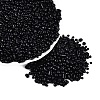 Baking Paint Glass Seed Beads GLAA-Q119-01-B02-1