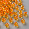 Transparent Acrylic Beads LS-MACR-S370-A6mm-724-1