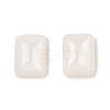 Opaque Resin Decoden Cabochons CRES-I036-09A-1