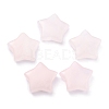 Natural Rose Quartz Beads G-O196-06A-1