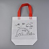 Eco-Friendly Reusable Bags ABAG-WH0017-05A-1