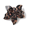 Opaque Acrylic Pendants OACR-I018-03-1