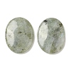 Natural Labradorite Worry Stone for Anxiety Therapy G-B036-01A-1