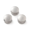 304 Stainless Steel European Style Clasps STAS-M112-04P-01-1