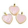 Handmade Lampwork Pendants LAMP-M017-01N-1