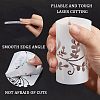 PET Plastic Drawing Painting Stencils Templates DIY-WH0502-62B-4
