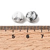 Natural Howlite Beads G-B157-02-5