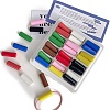 Opaque Acrylic Beads OACR-N138-04-1