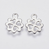 Tarnish Resistant 201 Stainless Steel Charms STAS-P225-020P-1