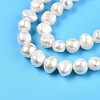 Natural Cultured Freshwater Pearl Beads Strands PEAR-N014-06C-3