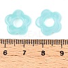 Gradient Color Transparent Acrylic Beads OACR-N137-49T-3