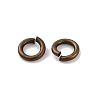 Brass Saw Cut Open Jump Rings KK-G514-01H-AB-3