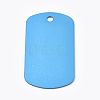 Aluminum Pendants ALUM-WH0009-02B-1