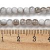 Crackle Glass Beads X1-GLAA-U001-4mm-06-4