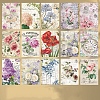 30Pcs 30 Styles Scrapbook Paper Pads PW-WG7C32D-01-1