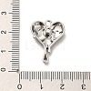 Alloy Enamel Pendants ENAM-G223-01P-02-3