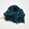 Transparent Glass Beads Strands LS-EGLA-A039-T2mm-D01-3