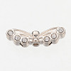 Alloy Multi-Strand Links ALRI-H042-3-2