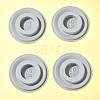 4Pcs PE and Flocking Bead Design Boards ODIS-FS0001-01A-7