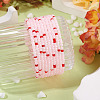 Resin Beads Bracelets BJEW-TAC0080-01D-4