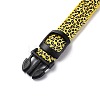 Adjustable Polyester LED Dog Collar MP-H001-A15-4