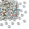 Preciosa&reg Crystal Hotfix Flatback Stones Y-PRC-HSS8-51000-200-1