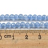 Cat Eye Beads Strands CE-F022-4mm-16-4