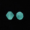 Frosted Acrylic Beads MACR-S373-61K-01-2