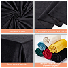 Velvet Cloth Sofa Fabric DIY-WH0056-48C-5