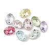 Glass Rhinestone Cabochons RGLA-L029-17A-1