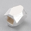 Brass Spacer Beads KK-O133-202B-S-3