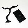 Plastic Earring Display Stand PCT010-027-2