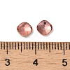 Glass Rhinestone Cabochons RGLA-P037-07A-D262-3