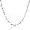 304 Stainless Steel Dapped Chains CHS-CJC0001-04P-7