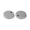 Non-Tarnish 304 Stainless Steel Charms LS-STAS-Q308-09D-P-2