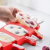 Reusable Acrylic Cakesicle Sticks DIY-PH0027-95-4