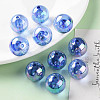 Transparent Acrylic Beads MACR-S370-B20-751-6