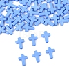 200Pcs Opaque Acrylic Beads SACR-FS0001-39G-3