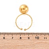 304 Stainless Steel Cuff Rings for Women LS-RJEW-F175-01G-02-3