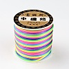 Polyester Threads Cords X-OCOR-E006-07-1