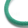 Cotton Cord Bracelets BJEW-F360-B03-2