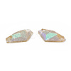 Diamond Shape Sew on Rhinestone CRES-B006-06B-02-2