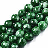 Natural Quartz Beads Strands G-S276-13B-1