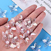 Transparent Acrylic Beads LS-MACR-S373-102-C02-6