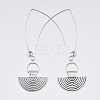 Dangle Earrings EJEW-JE03569-2